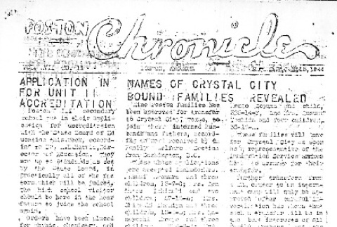 Poston Chronicle Vol. XVII No. 11 (January 15, 1944) (ddr-densho-145-458)