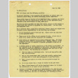 Memo about office rules (ddr-densho-356-915)