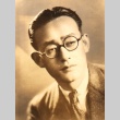 Portrait of Noboru Kirishima (ddr-njpa-4-441)