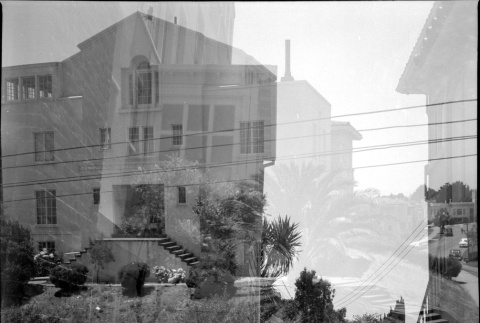 House on 36th and Shoreview, San Francisco (ddr-densho-426-904)