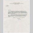 Letter to Kaneji Domoto from Jack at the University of California - Berkeley's Botanical Garden (ddr-densho-329-199)
