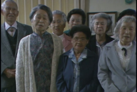 Watsonville Issei Singers performing (ddr-densho-1007-1658)