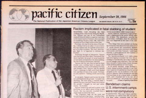 Pacific Citizen, Vol. 99, No. 13 (September 28, 1984) (ddr-pc-56-38)