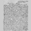 Letter written by an Issei man (ddr-densho-25-70)