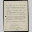 Form letter from Heart Mountain requesting that letters be written to government officials regarding relocating to the west coast (ddr-csujad-55-968)
