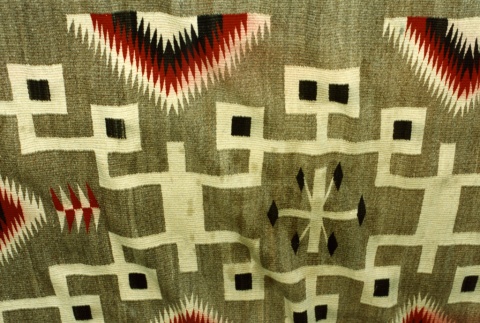 [Tribal print rug] (ddr-csujad-29-148)