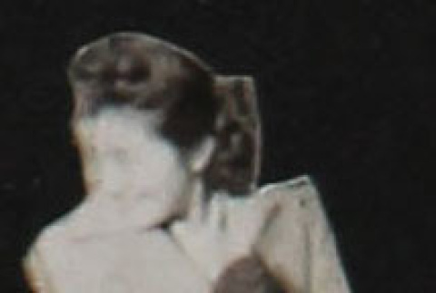 cutout woman (ddr-densho-287-425)