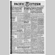 The Pacific Citizen, Vol. 22 No. 9 (March 2, 1946) (ddr-pc-18-9)