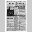 The Pacific Citizen, Vol. 18 No. 3 (January 22, 1944) (ddr-pc-16-4)