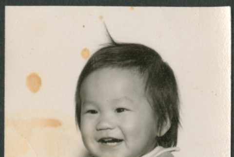 Portrait of baby (ddr-densho-523-496)