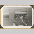Saying goodbye from a train (ddr-densho-542-483)