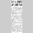 W. R. A. Submits Jap Labor Plan (September 1, 1942) (ddr-densho-56-840)