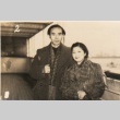 Saburo Miyamoto and his wife (ddr-njpa-4-711)