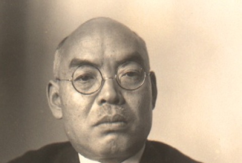 Susumu Matsumura, a doctor of medical science (ddr-njpa-4-857)