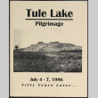 Tule Lake Pilgrimage Program 1996 (ddr-densho-530-3)