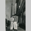 Japanese Americans in front of the N-P Hotel (ddr-densho-201-24)