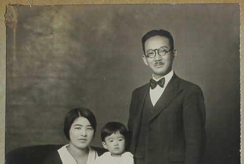 Terakawa Family (ddr-densho-357-702)