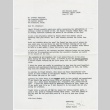 Letter regarding the effort to pardon Iva Toguri d'Aquino (ddr-densho-338-124)