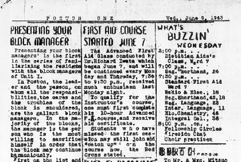 Poston Chronicle (June 9, 1943) (ddr-densho-145-332)