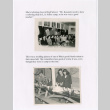 Page with two photos and text (ddr-densho-560-27)