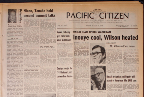 Pacific Citizen, Vol. 77, No. 06, (August 10, 1973) (ddr-pc-45-31)