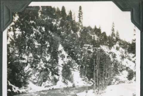 River in the snow (ddr-ajah-2-296)