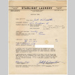 Employee information for Jack Kabumoto (ddr-densho-423-284)