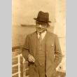 A man on board a ship (ddr-njpa-4-2552)