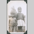 Photo of two children (ddr-densho-483-1190)