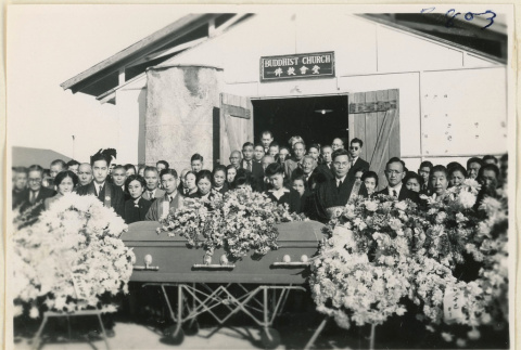 Oka funeral (ddr-densho-37-1881)
