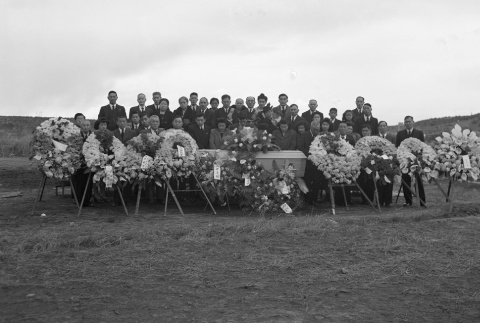 Funeral at Minidoka (ddr-fom-1-300)