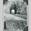 Train coming out of tunnel (ddr-ajah-2-328)