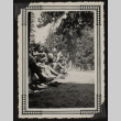 At Crystal Lake (ddr-densho-542-383)