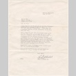 Letter to Kinuta Uno at Tule Lake concentration camp (ddr-densho-324-10)
