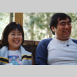 Leslie Shirakawa and Ted Hasegawa (ddr-densho-336-1486)