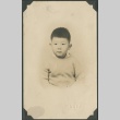 Portrait of a boy (ddr-densho-321-812)