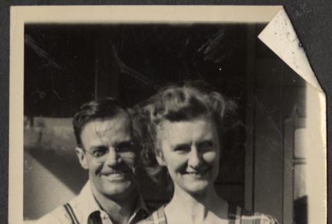 Lillian and Bill (ddr-densho-433-1059)