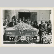 Mourners at Taiichiro Kaku's funeral (ddr-densho-37-1414)