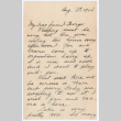 Letter from Thomas Rockrise to George Rockrise (ddr-densho-335-204)
