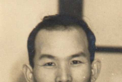 A man (ddr-njpa-4-2438)