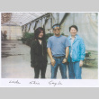 Linda, Shin, and Gayle (ddr-densho-441-18)