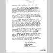 Letter from Alfred McCormack, Director of Intelligence to All Personnel in Intelligence Group (ddr-densho-563-28)