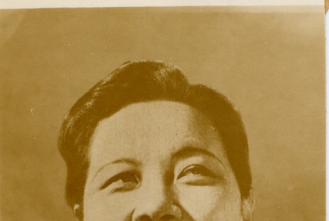Portrait of a woman (ddr-njpa-1-1719)
