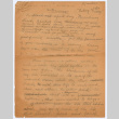 Manuscript of Parting of the Way (ddr-densho-335-245)