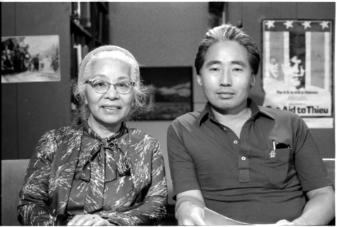 Grace Itano and Gary Itano (ddr-densho-1007-1141)