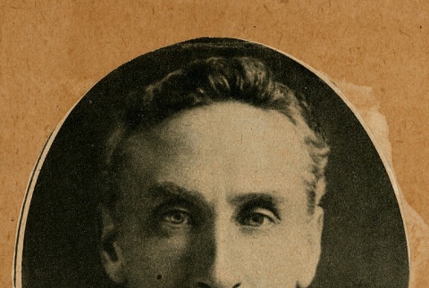 Portrait of Victor Lytton (ddr-njpa-1-1212)
