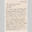 Letter to Kaneji Domoto from T.E. Guilford (ddr-densho-329-403)