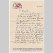 Letter from Tadashi Ishida to Mr. & Mrs. Y Ishida (ddr-densho-535-3)