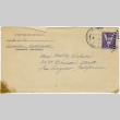 Letter (with envelope) to Molly Wilson from Violet Saito (February 16, 1943) (ddr-janm-1-72)