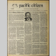 Pacific Citizen, Vol. 100 No. 21 (May 31, 1985) (ddr-pc-57-21)